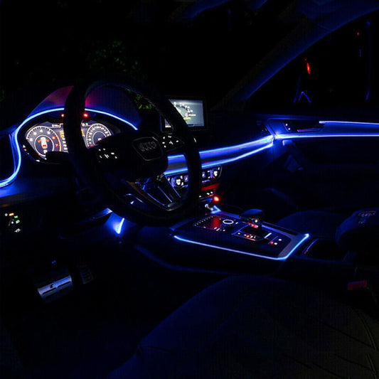 Smart Interior light Car Kit with App Control